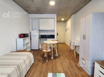 Departamento · 23m² · 1 Ambiente · Departamento Monoambiente en San Telmo Para Alquiler Temporario