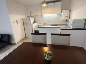 Departamento · 40m² · 1 Dormitorio · Providencia | Depto 1 Dorm. Amoblado con 2 Balcones | Listo Para Ingresar