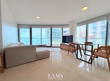 Departamento · 67m² · 2 Ambientes · 1 Cochera · Alquiler - Departamento 2 Ambientes Al Frente - Maral Explanada