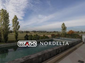 Casa · 856m² · 12 Ambientes · 2 Cocheras · Casa en Venta en El Golf, Nordelta, Tigre