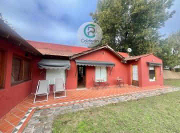 Casa · 35m² · 2 Ambientes · Casa en Alquiler La Reja Moreno