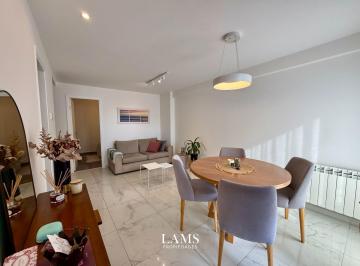 Departamento · 40m² · 2 Ambientes · 1 Cochera · Departamento en La Perla