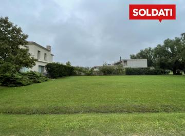 Terreno · 1005m² · Terreno Central en Venta en La Lomada de Pilar