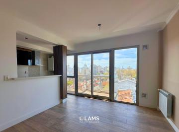 Departamento · 61m² · 2 Ambientes · 1 Cochera · Venta - Departamento 2 Ambientes - Zona Chauvin