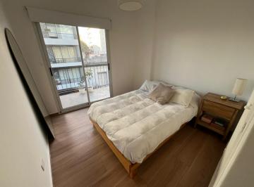 Departamento de 2 ambientes, Almagro · Alquiler Dos Ambientes con Balcón en Almagro Norte