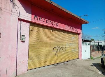 Bodega-Galpón · 126m² · Galpón, Deposito o Comercio