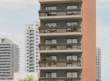 Departamento · 28m² · 1 Ambiente · Se Venden Monoambientes en Obra Sobre Montevideo Al 1400