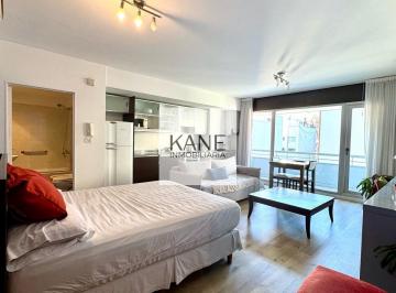 Departamento · 37m² · 1 Ambiente · Venta Monoambiente C/ Balcon en Torre Palermo Uno. Apto Crédito!