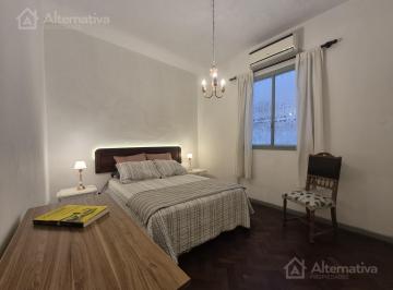 Departamento · 70m² · 3 Ambientes · Departamemto Alquiler Temporario Mensual Amoblado 3 Amb en Caballito