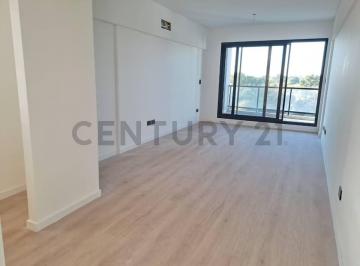 Departamento · 43m² · 1 Ambiente · Venta - Hermoso Monoambiente en Séptimo Piso con Balcón. a Estrenar y con Financiación