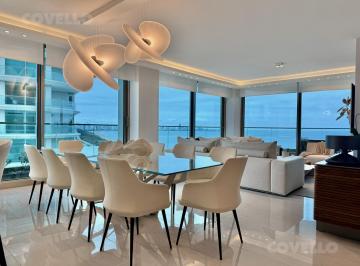 Departamento · 189m² · 5 Ambientes · 1 Cochera · Departamento - Playa Mansa