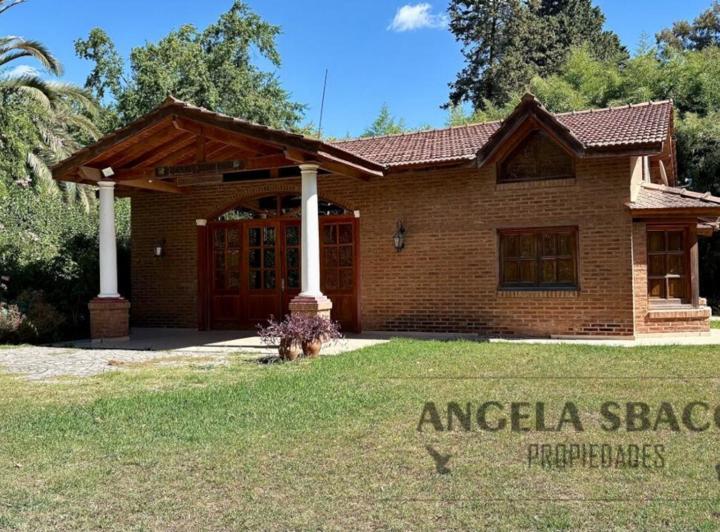 Casa · 120m² · 4 Ambientes