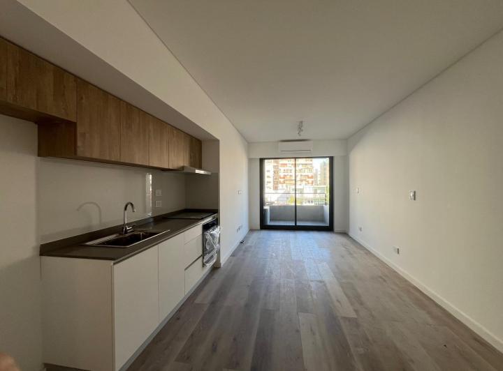 Alquiler Departamento de 2 Ambientes a Estrenar en Villa Crespo