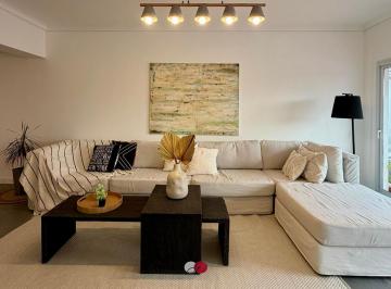 Departamento · 92m² · 4 Ambientes · 1 Cochera · Departamento | 4 Amb Amoblado | Centro