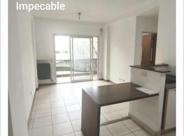 Departamento · 35m² · 2 Ambientes · 1 Cochera · 2 Amb Al Frente - Luminoso - Balcón - Cochera Cubierta - Conexión Lavarropas - Impecable