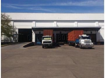 Bodega-Galpón · 5770m² · 2 Ambientes · 5530 m² Cub. en Hurlingham Dentro de Complejo Log