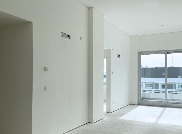 Departamento 2 Ambientes con Vista a La Pileta en Concepción Palermo