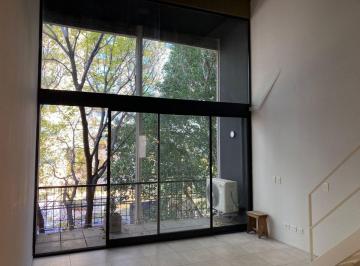 Departamento de 2 ambientes, Núñez · Duplex Super Luminoso en Nuñez - 45 m² con Amplio Balcon Al Frente