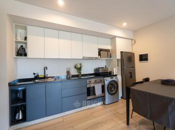 Departamento · 50m² · 2 Ambientes · Nuevo (5 Años) San Martin Al 5600 - Todo Al Frente Balcon Espect Vista Todo Sol Amenities