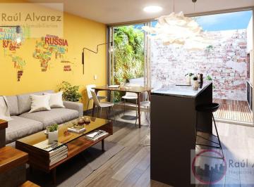 Departamento · 30m² · 1 Ambiente · Monoambiente en Venta Balcon Frente Las Cañitas Palermo