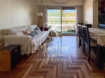 Departamento · 60m² · 3 Ambientes · Departamento - Palermo