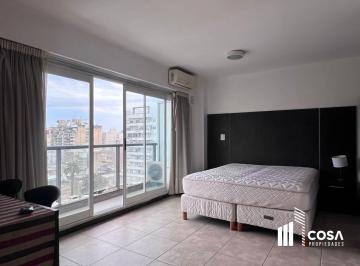 Departamento · 30m² · 1 Ambiente · Departamento en Alquiler 1 Ambiente Amoblado Barrio Martin Rosario