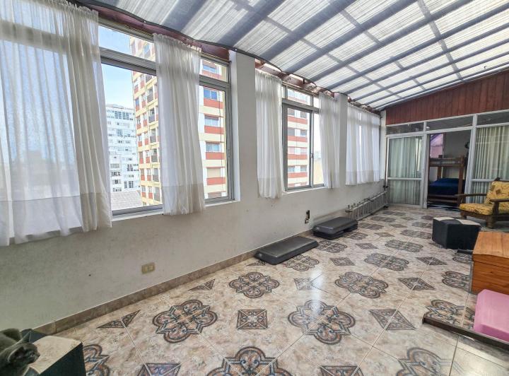Departamento · 147m² · 4 Dormitorios