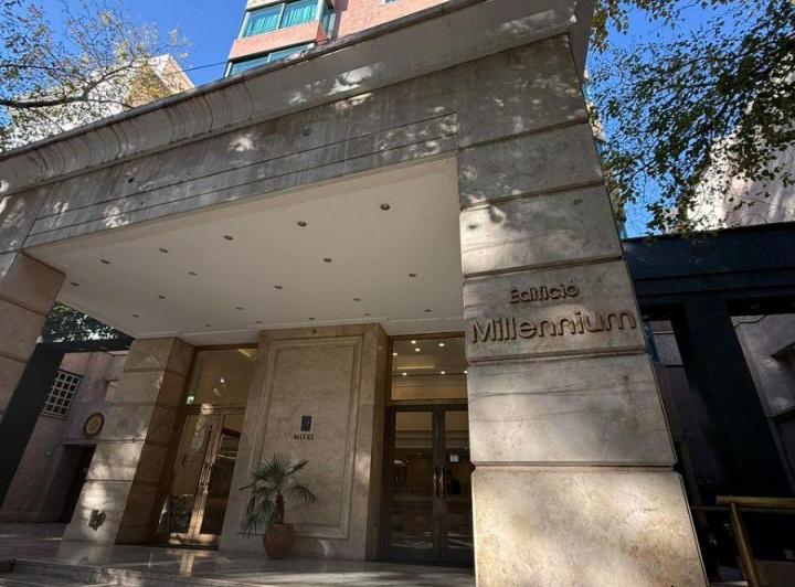 Departamento · 90m² · 3 Ambientes