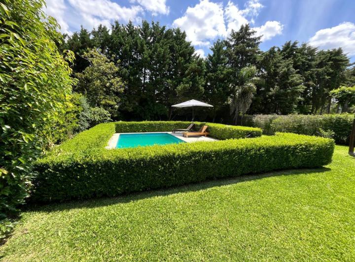 Casa · 130m² · 5 Ambientes