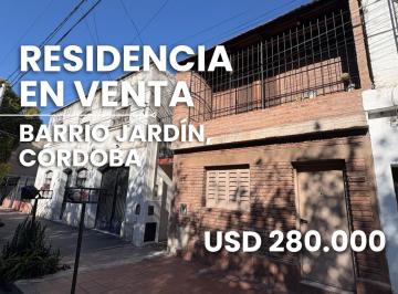 Casa · 234m² · 19 Ambientes · Residencia Estudiantil Universitaria en Venta Barrio Jardín