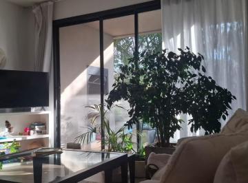 Departamento · 54m² · 2 Ambientes · 1 Cochera · Departamento Amoblado