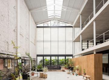 Oficina comercial , Palermo · Edificio Corporativo de Diseño en Palermo Soho | 1.470 m²