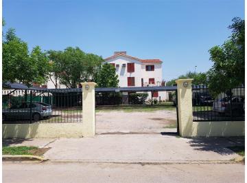 Departamento · 65m² · 3 Ambientes · Complejo Cerrado - 2 Dorm - 1 Baño - Balcon Cochera
