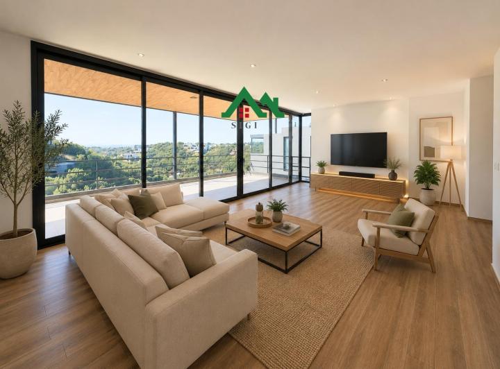 Casa · 258m² · 5 Ambientes · 4 Cocheras