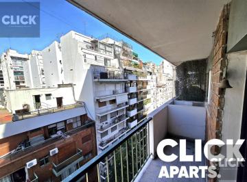 Departamento · 26m² · 1 Ambiente · Venta - Monoambiente con Balcón - Piso Alto - Ideal Inversor o Estudiante - Recoleta