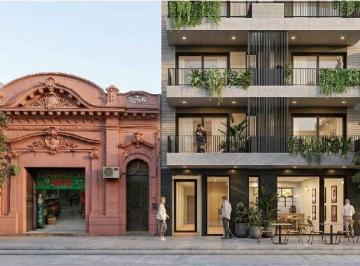 Departamento · 38m² · 1 Ambiente · Venta Departamento 1 1/2 Ambiente con Balcon en Palermo | en Pozo