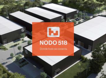 Terreno · 750m² · 518y132 (Nodo 518) Uf.6