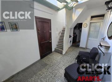 PH · 76m² · 4 Ambientes · PH en Venta Ubicacion Inmejorable en Palermo! (Zona Residencial)