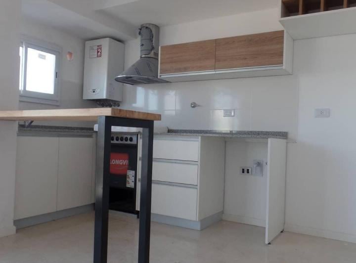 Departamento · 60m² · 2 Dormitorios