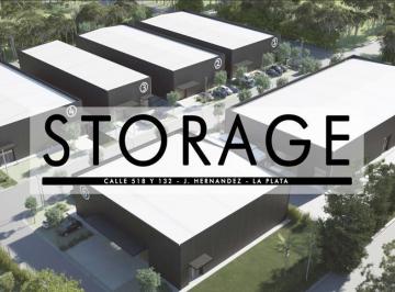 Terreno · 750m² · 518 y 132 (Storage) Uf. 4