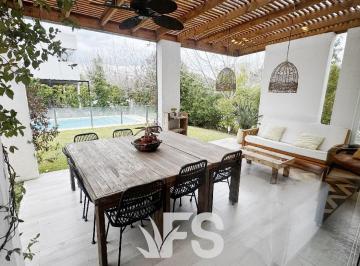 Casa de 4 ambientes, Tigre · Venta Casa Los Alisos