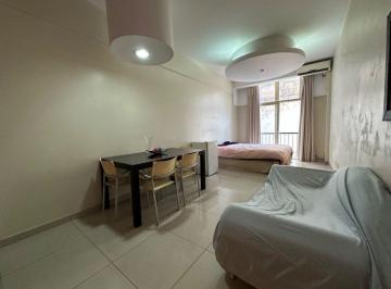Departamento · 27m² · 1 Ambiente · Alquiler Monoambiente en Retiro / Plaza San Martín