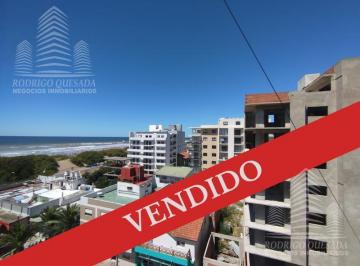 Departamento · 40m² · 2 Ambientes · Depto Dos Ambientes con Vista Al Mar!