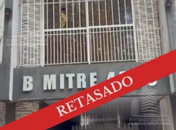 Departamento · 40m² · 2 Ambientes · Departamento 2 Amb y 1/2 en Zona Residencial! con Todos Los Servicios - Acepta Permuta - Retasado