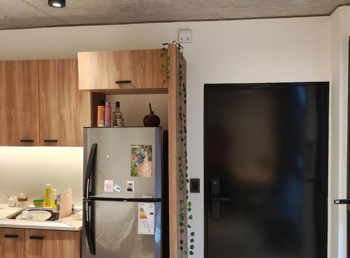 Departamento Monoambiente - Alquiler Temporal - Paque Cha