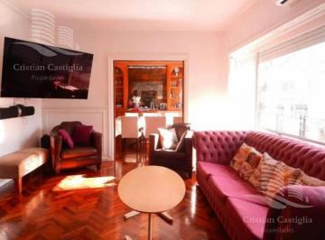 Departamento · 145m² · 6 Ambientes · 1 Cochera · Departamento en Venta en Blanco Encalada Al 2500
