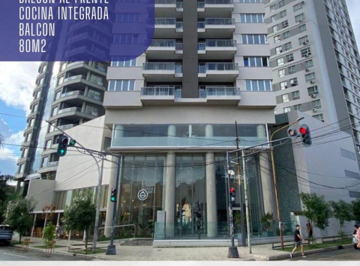 Departamento · 80m² · 3 Ambientes
