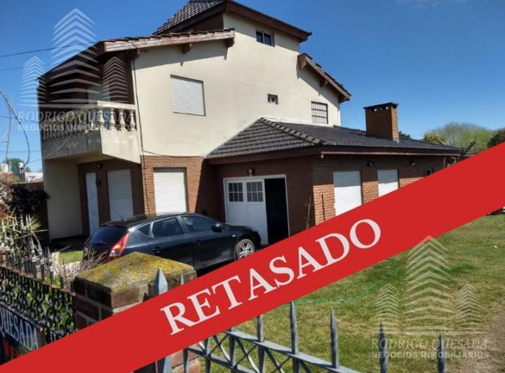 Casa · 600m² · 4 Ambientes · 1 Cochera