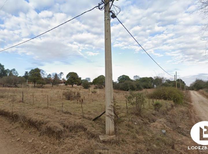 Terreno · 1500m²