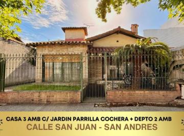 MEY-MEY-232_2 · Casa 4 Amb con Jardin y Cochera